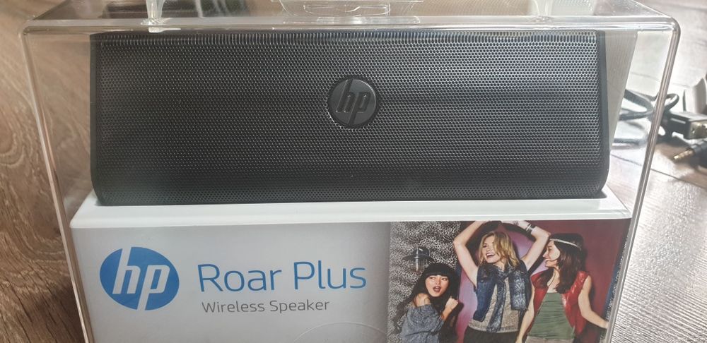 HP roar plus  wireless speaker