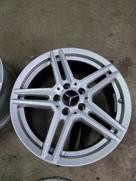Jante Originale Mercedes GLC R17