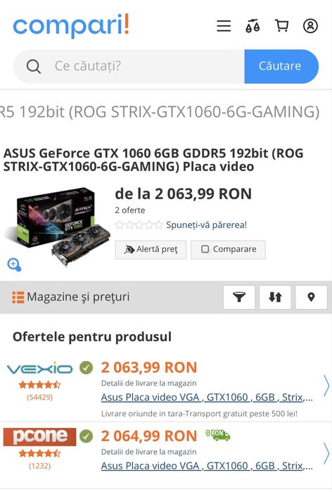 placa noua detalii pv