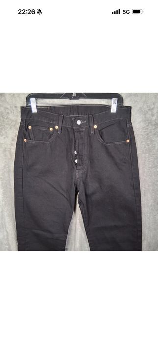 Новые джинсы Levis