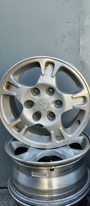 Диски титановые R16
