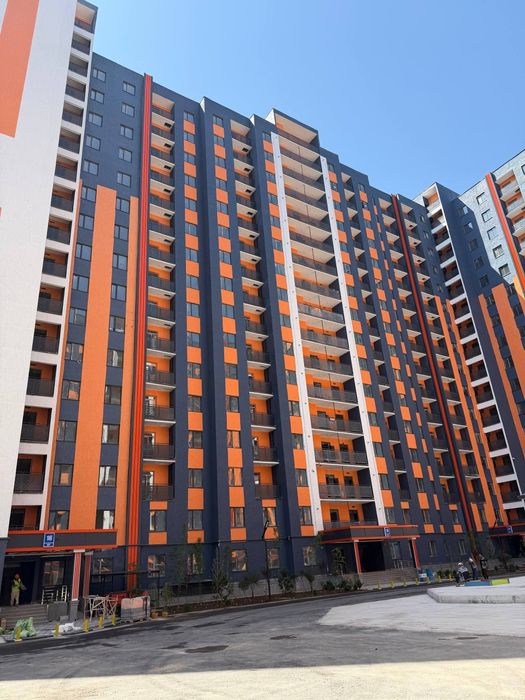 Ipoteka kredit va Subsidiya bor. 1 xonali, Sokin Makon 36,6m2, 1/7/16