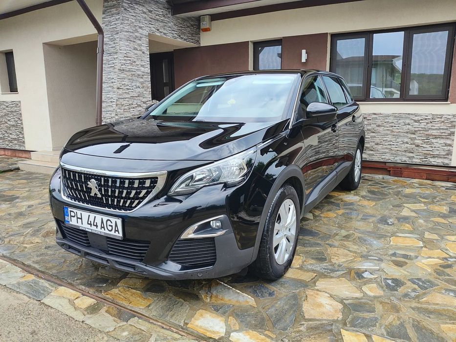 Peugeot 5008 Peugeot 5008 1.5 Hdi Automat