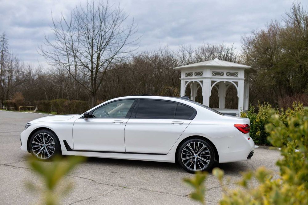 BMW 730 Ld (long) G12, Xdrive, Business , 4 locuri, Extrafull