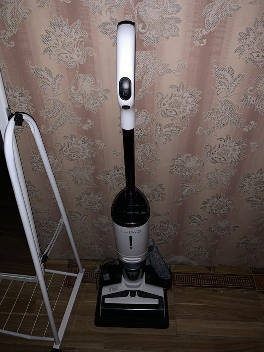 Моющий пылесос от Le bot