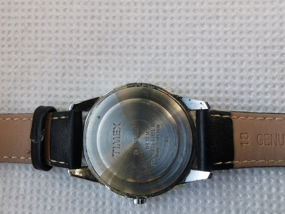 Ceas Timex Indiglo  WR30M quartz