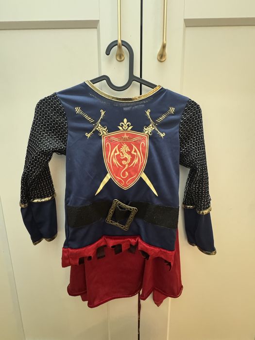 Costum cavaler carnaval