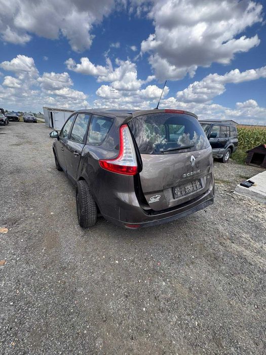 injector continental Renault Grand Scenic 3 motor 1.5 diesel euro 5