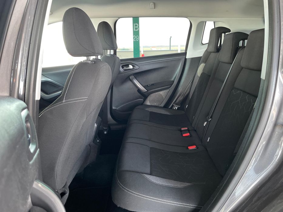 Peugeot 2008 PureTech 1.2 Automat/2017/NAVI/GARANTIE/RATE