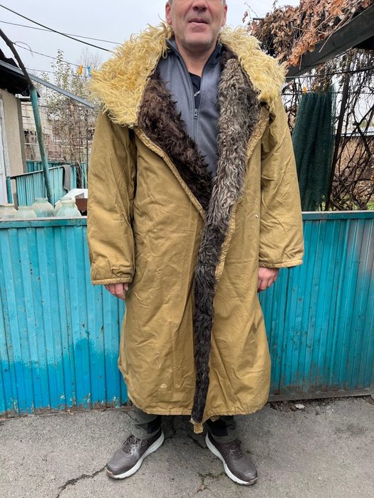 Продам тулуп бекеша