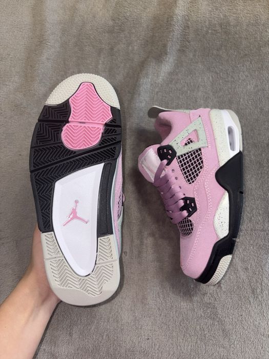 Jordan 36 High Flight Originali Noi Roz Negru Mov