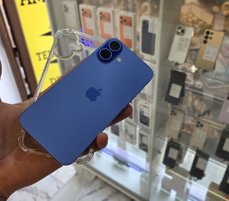 iPhone 16 Plus 256GB. IMPECABIL !! 100% Bateria