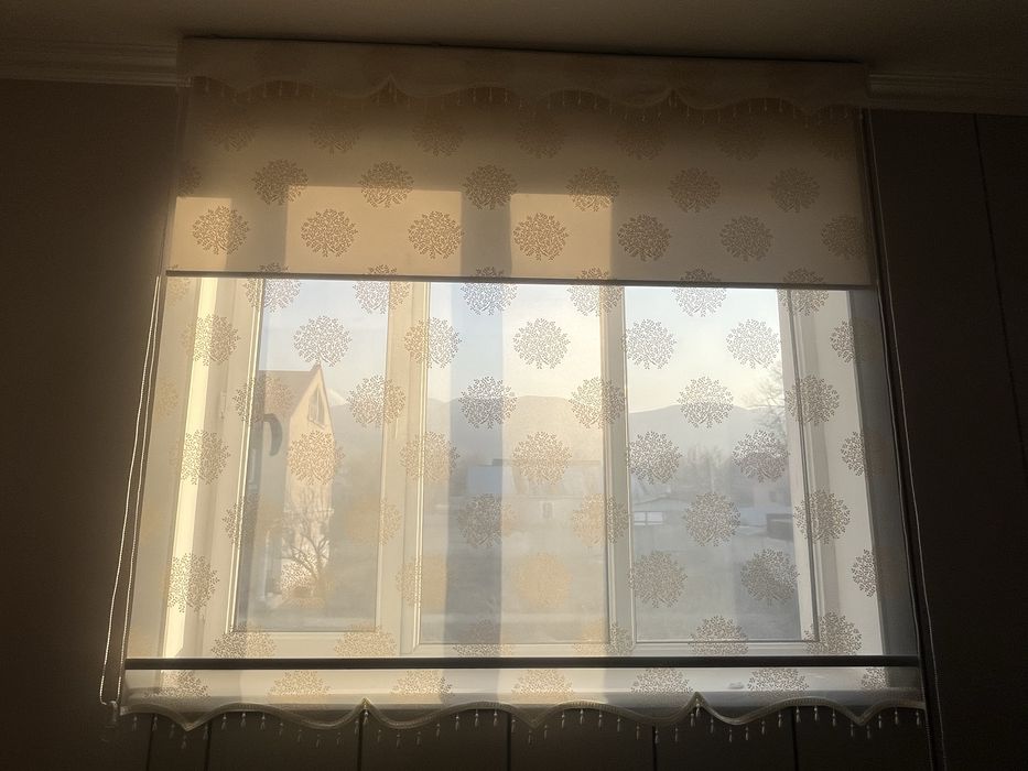 Изготовка Ролл штор