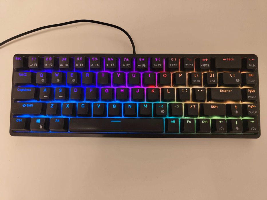 механична клавиатура Royal Kludge RK G68