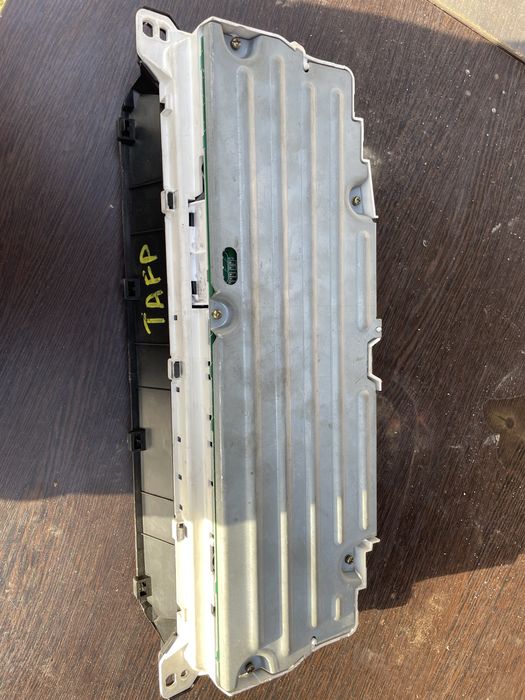 Мазда миления апцетрон щиток