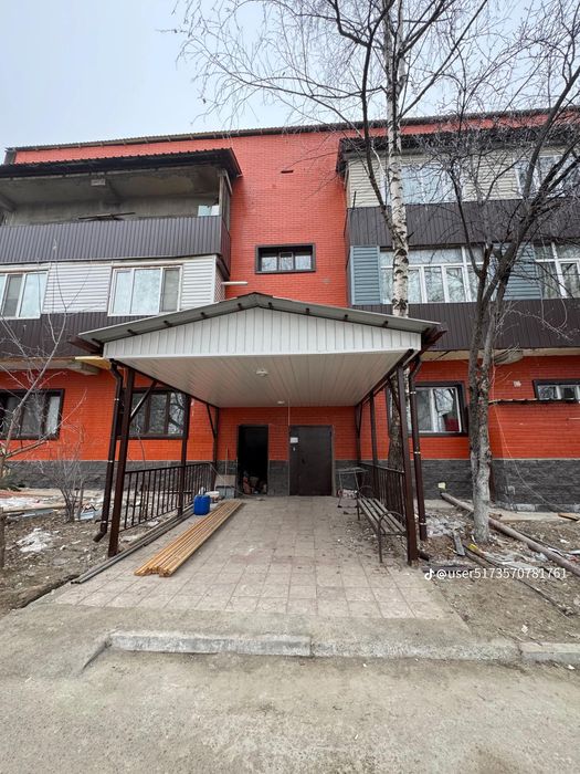 3х комнатная квартира