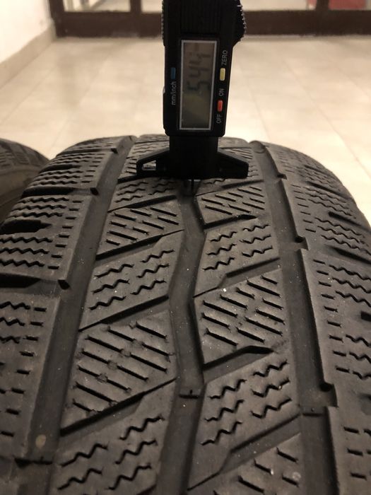 Зимни бусови гуми Hankook 215/65/16 C 2бр