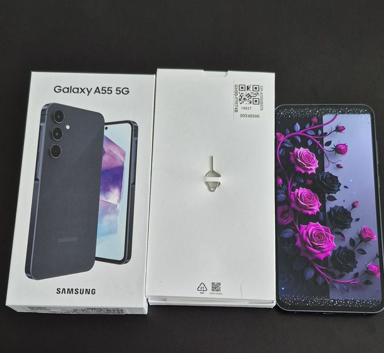 Samsung Galaxi A55
