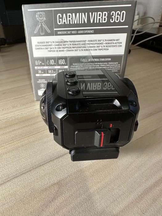 Garmin VIRB - 360
