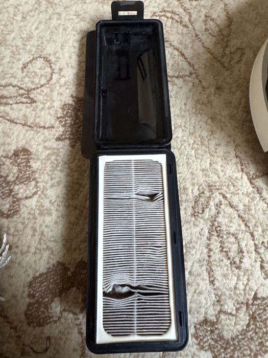 Робот-пылесос в отличном состоянии