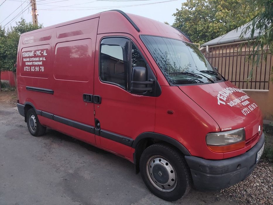 Renault Master 2.2 dci