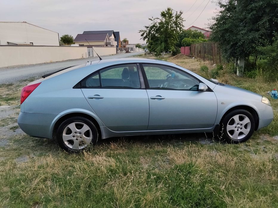 NISSAN Primera 0 — imagine 4
