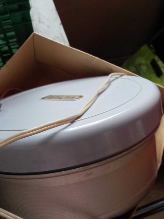 Машина за сладолед от соца