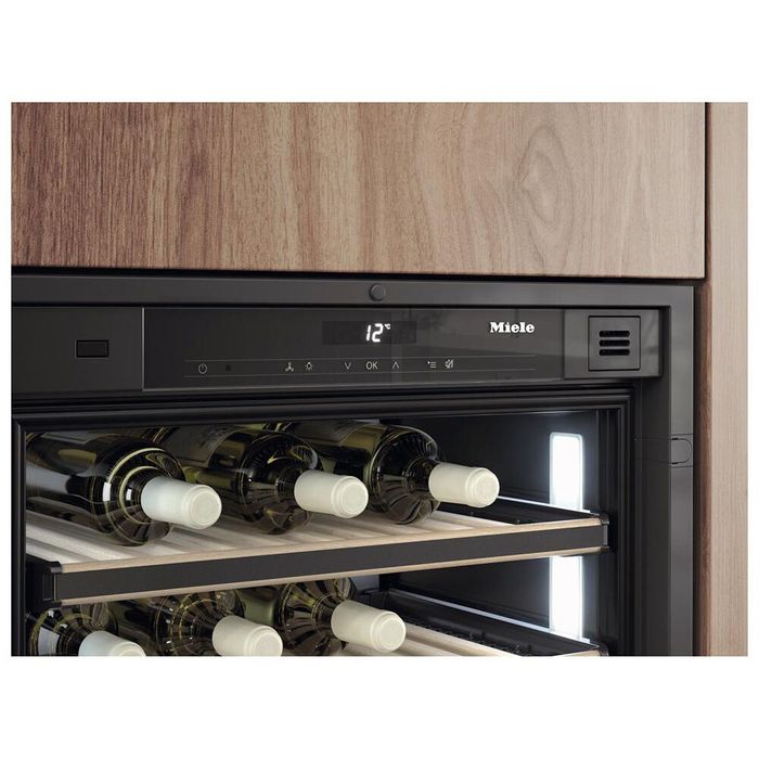 Frigider vinuri Miele
