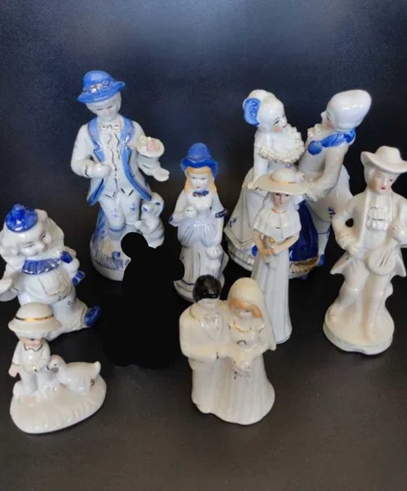 Порцеланови статуетки