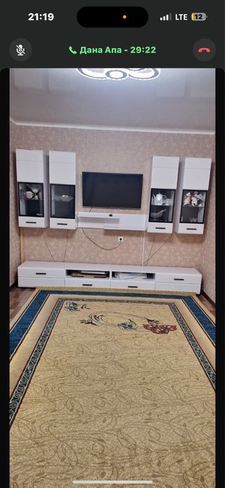 Квартира 2 х комнатная пос.Качар