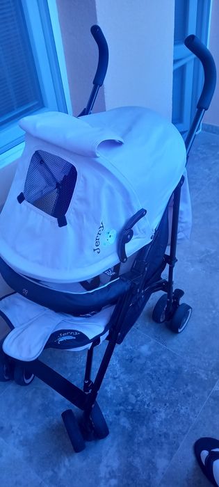 Лятна количка за момиче Мони Джери