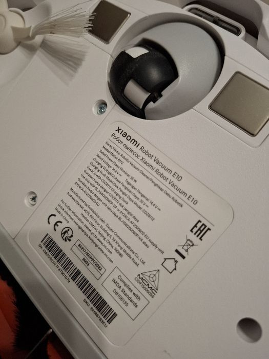 Xiaomi Robot Vacuum E10