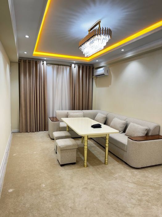 Sergeli China house
