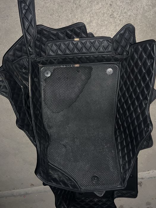 3д полик от камри 70