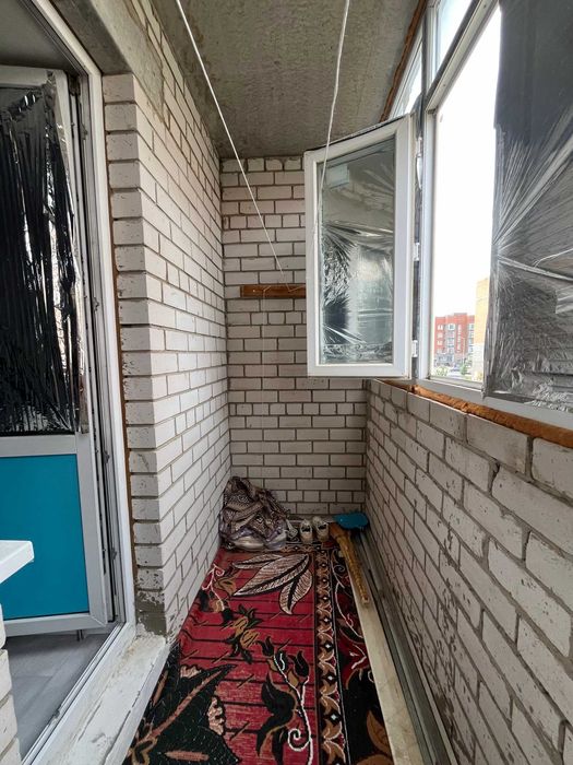 Продам 1комн кв Батыс с ремонтом