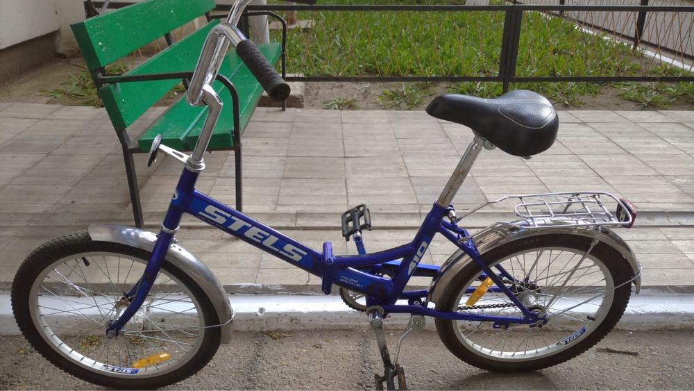 Продам велосипед стелс