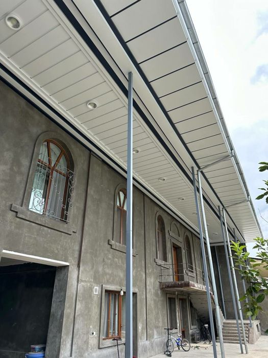 usta.  Travertin sokl xizmatlari