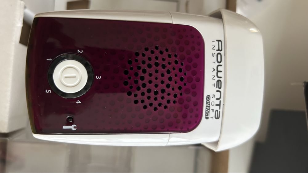 Фотоепилатор Rowenta instant soft compact IPL EP 9603 4x75000 импулса
