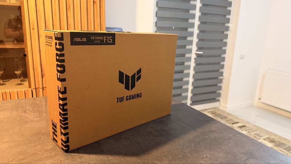 Laptop Asus TUF gaming F15 3050Ti