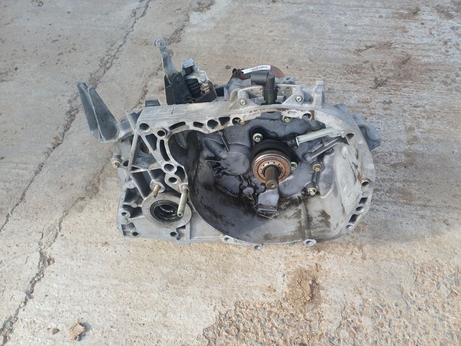 Ларгус мкпп  механика