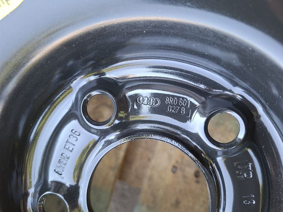 Патерица 18" 5x112mm, 5х112 Ауди Q5, Audi