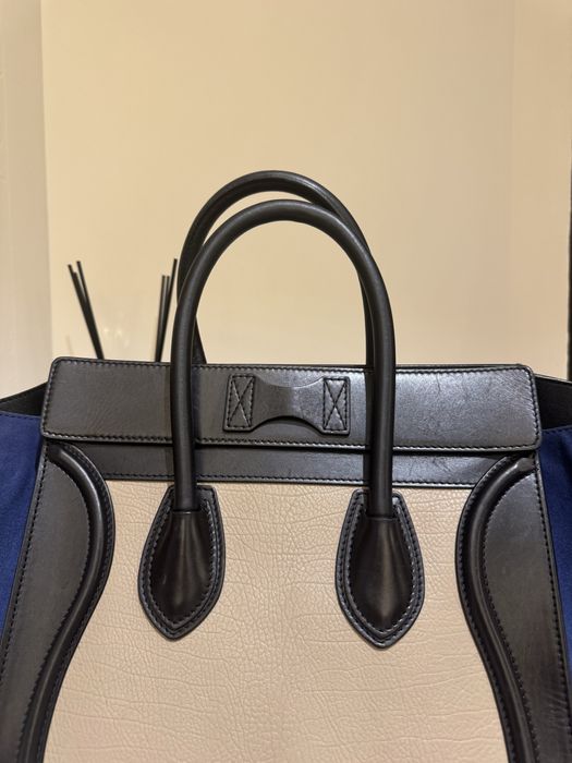 Celine Luggage Bag