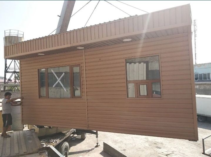 Торговый павильон для мясного магазина | Киоск | Ларек - Widok 4