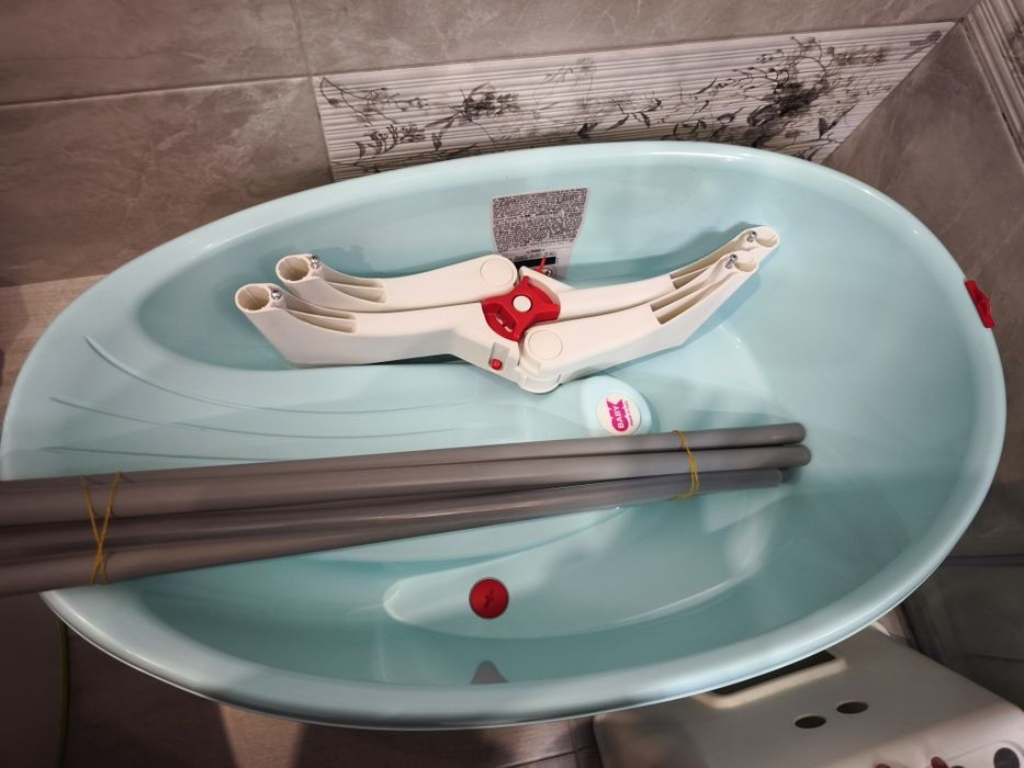 Комплект вана със стойка ok baby