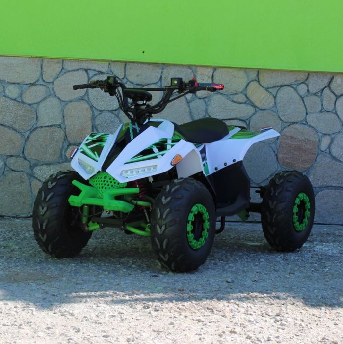 Eлектрическо ATV Mudhawk 1200W