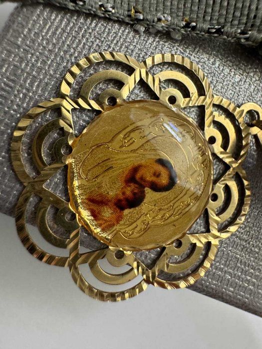 pandantiv aur 14k (EFN) star amanet