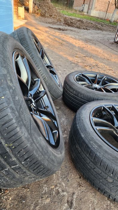 Bmw джанти x5 e53 style 168  20 цола  style 342 style 640