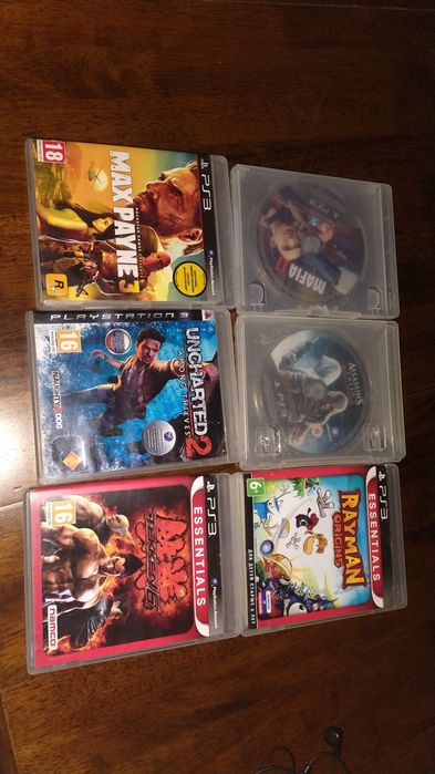 Ps3  диски 5к 10к торг есть