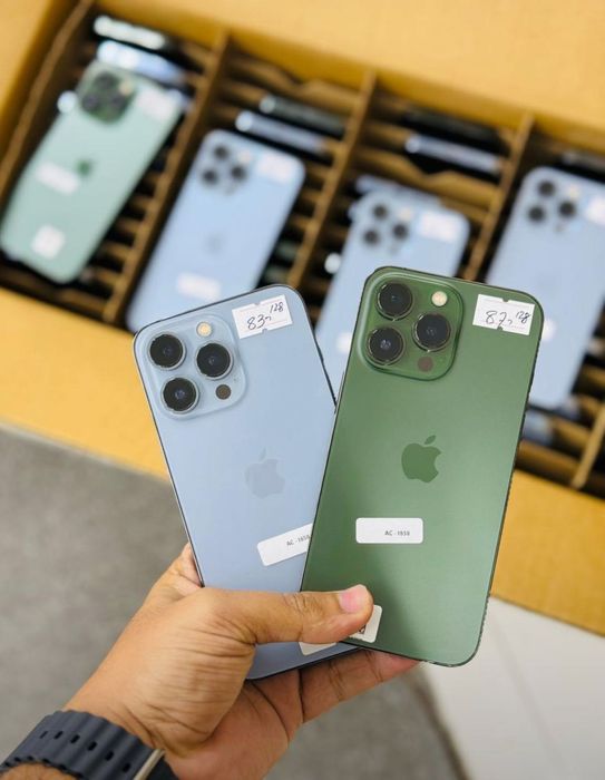 iPhone 13 Pro Max Ideal