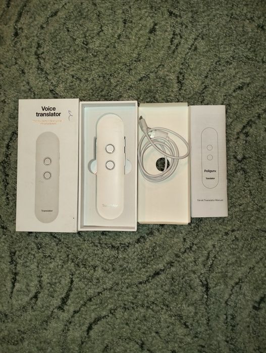 Переводчик карманный